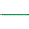 FABER-CASTELL trojhranná farbička Jumbo GRIP - smaragdovo zelená