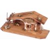 Betlehém Drevený 30 x14 cm - B IKO- 5910 - B