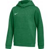 Mikina s kapucňou Nike Park 26 Fleece Kids ib1226-302 Veľkosť L (147-158 cm)