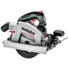 METABO KS 18 LTX 66 BL 611866840 aku ruční okružní pila