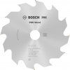 Pílový kotúč Bosch Optiline Wood 140x20 mm Dostupné varianty: Pílový kotúč Bosch Optiline Wood 140x20 mm/12z.