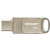 Patriot TAB T560/128GB/USB 3.2/USB-A + USB-C/Strieborná PS128GT560DS5D