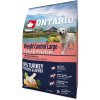 ONTARIO Dog Large Weight Control Turkey & Potatoes & Herbs 2.25 kg