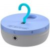 Ledlenser KIDCAMP6 RAINBOW - stmievateľná prenosná LED lampa LED/3xAAA IP44 modrá 502786 + záruka 3 roky zadarmo