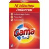 GAMA Prací prášok 3in1 Universal 1170g - 18 praní (krabica)