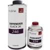 PROLINE 246 DEFENDER BLACK 2K, Vysokoodolný 2K čierny ochranný lak, 1200ml