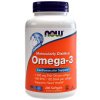 Now Foods Omega 3 200 softgel kapslí