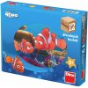 DINO Drevené obrázkové kocky Nemo