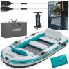 Nafukovací turistický čln Adventure Elite X5 s pumpou a veslami Bestway 65159