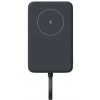 Powerbanka Xiaomi Magnetic 10000mAh 33W Vstavaný kábel USB-C Sivá