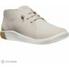 KEEN Knx Chukka dámske topánky, silver lining/star white US 8