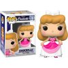 Figurka Funko Pop! Disney Cinderella Pink Dress 738 (889698456494)