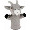 Keel Toys Keeleco plyšový maňuška na ruku eko 27 cm - Koza