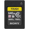 Sony Tough CFexpress Typ A 640 GB CEAG640T.SYM