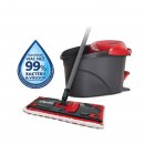 Vileda 158632 Ultramat Turbo mop + vedro