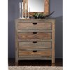 Bighome GREY WOOD