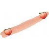 Baile Double Dong obojstranné dildo telové