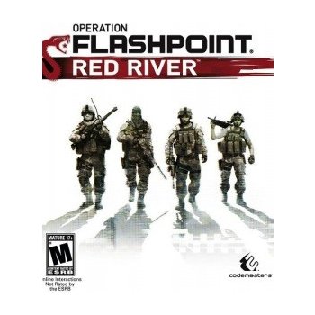 Operation Flashpoint: Red River