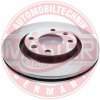 Brzdový kotúč MASTER-SPORT GERMANY 24012201941-PCS-MS