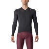 Castelli Espresso LS Light black/Dark gray