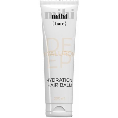 Mihi Hyaluron Deep Hydratačný balzam na vlasy 200 ml