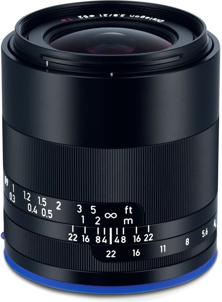 ZEISS Loxia 21mm f/2.8 Distagon T*, Sony E-mount