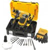 DEWALT Elektrické 4,2 J SDS-Plus kombi kladivo s rýchlovýmenným skľučovadlom, 1 050 W D25417KT-QS