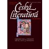 Česká literatura ve zkratce – období od 9. století po konec 20. století Svozil