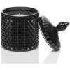 Bartek Candles Vonná sviečka Glamorous Hematite - sklo 180g