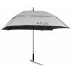 Jucad Umbrella Windproof With Pin strieborná