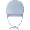 LITTLE ANGEL Šiltovka tenká zaväzovacia Outlast® 3 | 42-44 cm sv.modrá