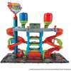 Hracia sada Mattel Hot Wheels City: Mega Tower Car Wash (HDP05)