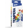 Farby temperové 12 ml 12 ks