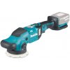 Makita DPO500Z Akumulátorová excentrická leštička 125mm LXT 18V, bez akumulátora