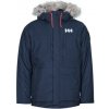 Helly Hansen Parky COASTAL 3.0 PARKA Námornícka modrá