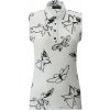 Chervo Womens Argine Black 32 Polo košeľa