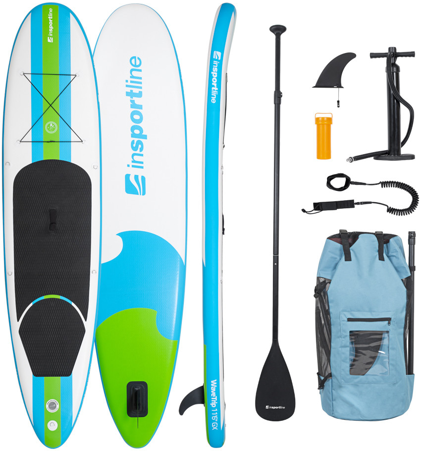 Paddleboard inSPORTline WaveTrip 11\'6\