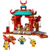 LEGO® Minions 75550 Mimoňský kung-fu súboj