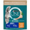 Purina ONE Senior 7+ bohaté na kuracie a celozrnné výrobky 0,8 kg