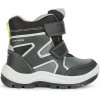 Detské zimné topánky Geox čierna farba B263VD.0FU54.24.27 EUR 27
