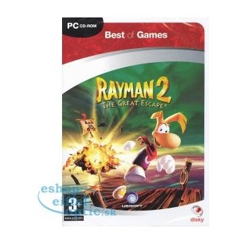 Rayman 2: The Great Escape