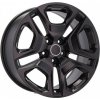 RACING LINE Racing Line B1092 8.0x18 5x114.3 ET35 Blhm - Black Half Mat 60.1