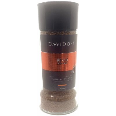 Davidoff Rich Aroma instantná káva 100g