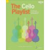 Cello Playlist (Hal Leonard Corp,Barrie Carson Turner)(Kniha)