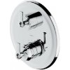 OMNIRES Armance - Termostatická batéria pod omietku, na 3 spotrebiče, s telesom, chróm AM5238/6CR