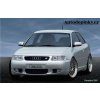 CARACTERE predný spojler pod nárazník vrátane prídavných hmlových svetlometov Audi A3 8L