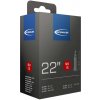 Duše SCHWALBE 22x1 1/8-1 3/8 (28/37-489/501) SV/40mm