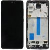 LCD Displej + Dotykové sklo + Rám Samsung Galaxy A52s 5G A528 + Rám - kvalita Incell