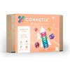 Connetix Connetix Tiles - Magnetická Stavebnica Pastelové Štvorce 40 ks
