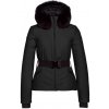 Goldbergh Hida Ski Jacket Real Border Black